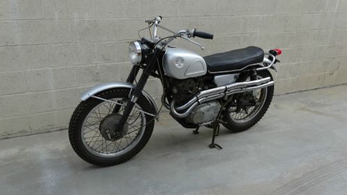 1963 Honda CL