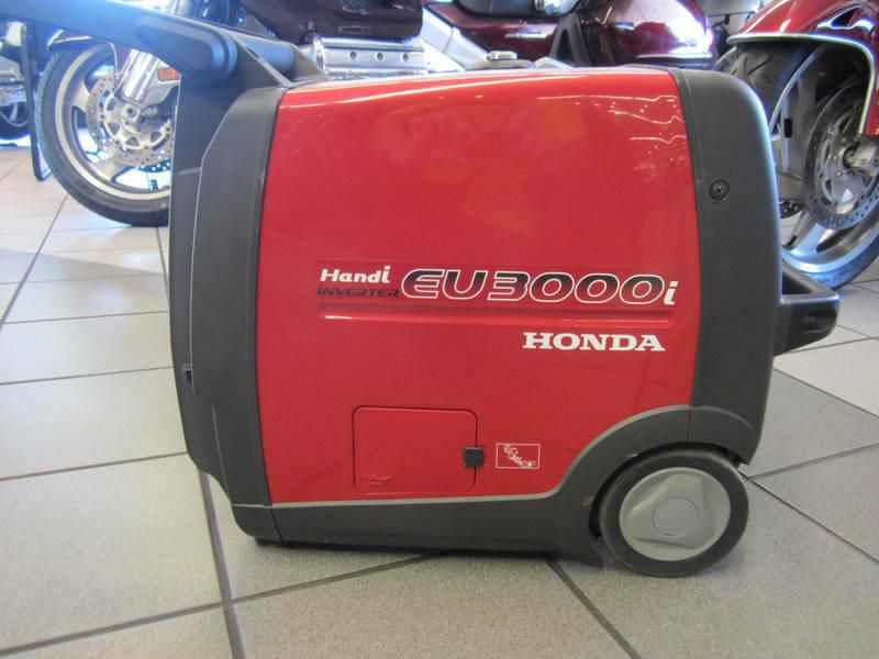 2012 Honda EU3000ISAN Custom 