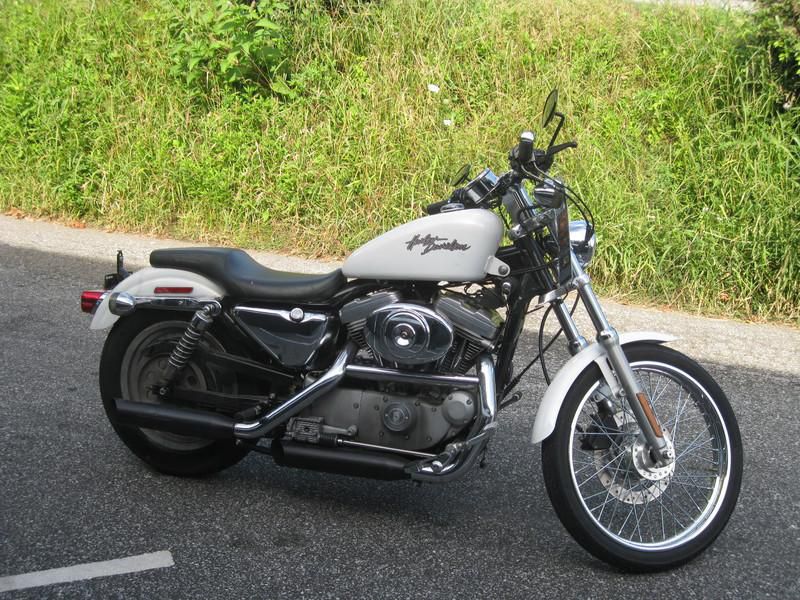 2001 Harley-Davidson XL883C Standard 