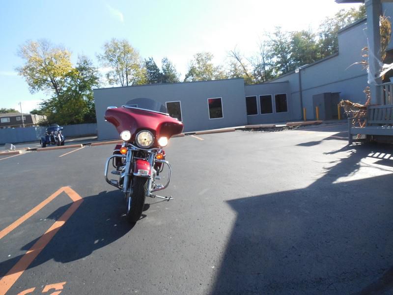 2006 Harley-Davidson FLHT/I - Electra Glide Standard Touring 
