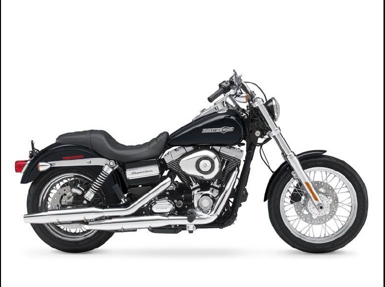 2013 Harley-Davidson FXDC Dyna Super Glide Custom 