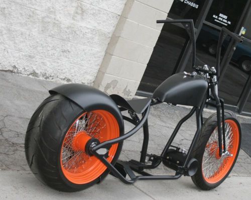 2015 custom built motorcycles bobber