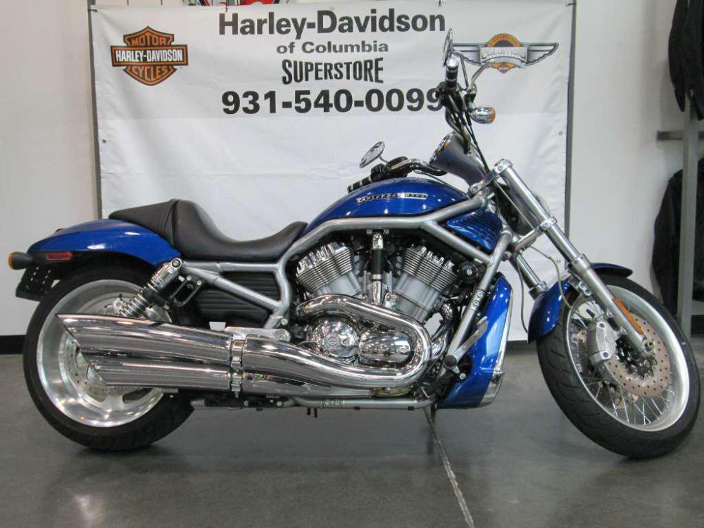 2009 Harley-Davidson VRSCAW V-Rod Cruiser 