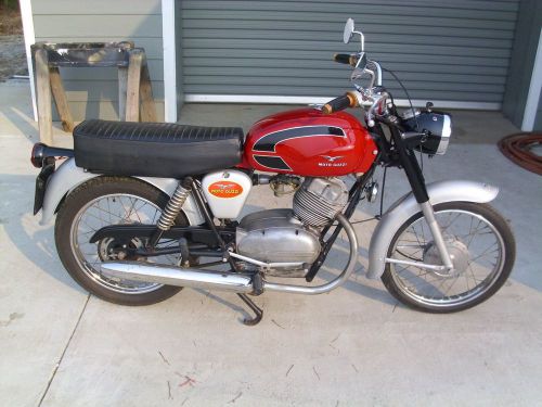 1964 Moto Guzzi 125 Sport