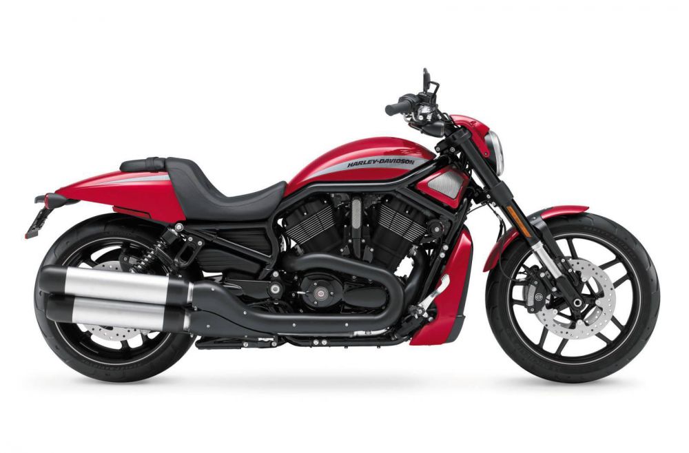 2013 Harley-Davidson VRSCDX Night Rod® Special - Color Option Cruiser 