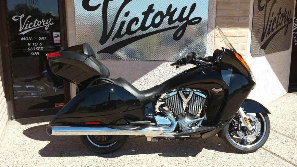 2013 victory vision tour  touring 
