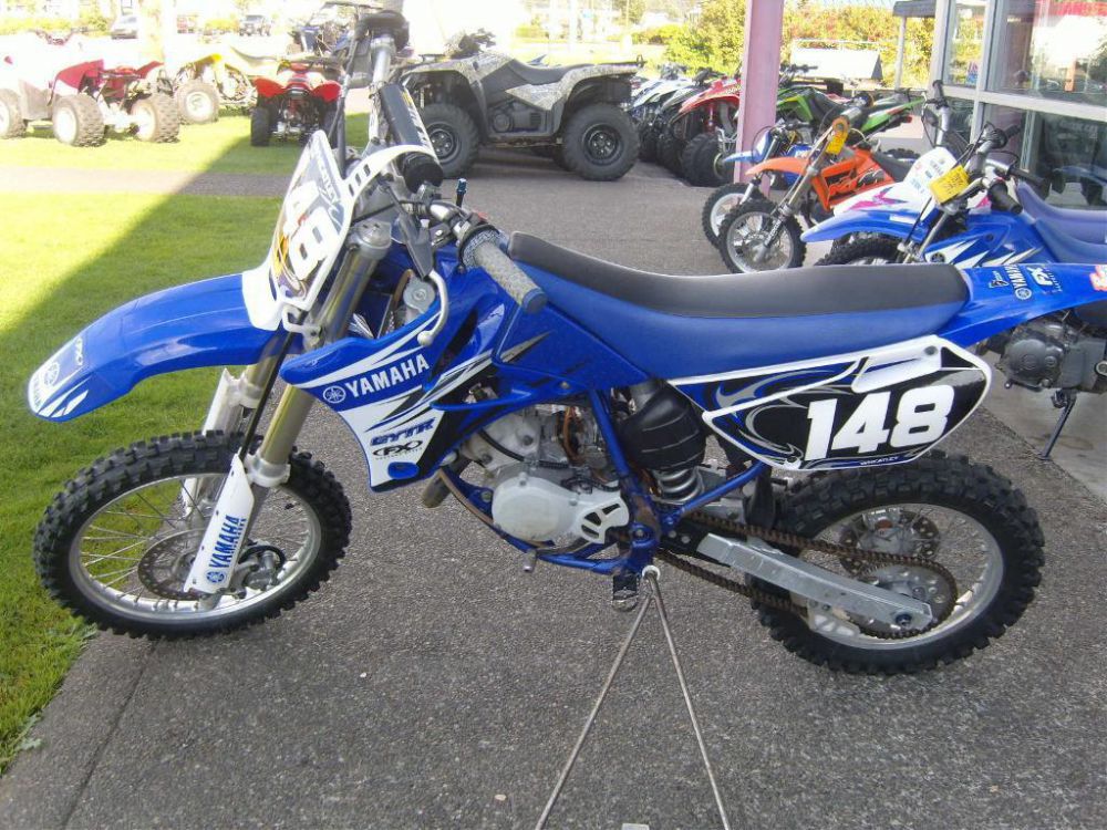 2006 Yamaha Yz85 for sale on 2040-motos