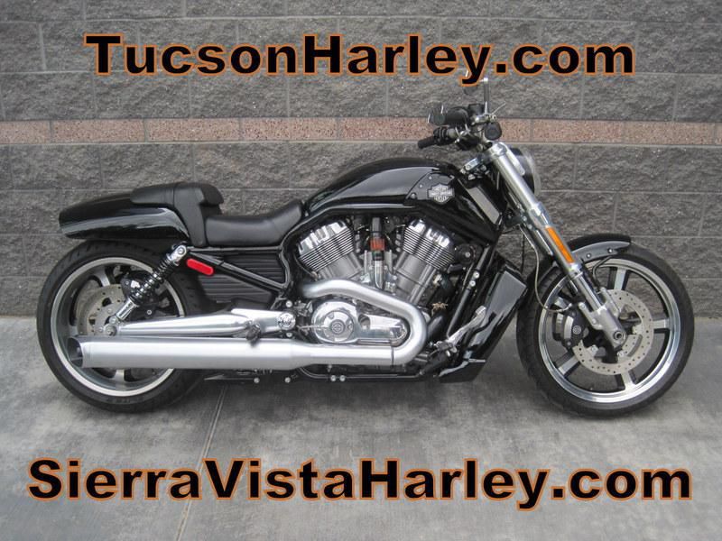 2009 Harley-Davidson VRSCF - V-Rod Muscle Cruiser 