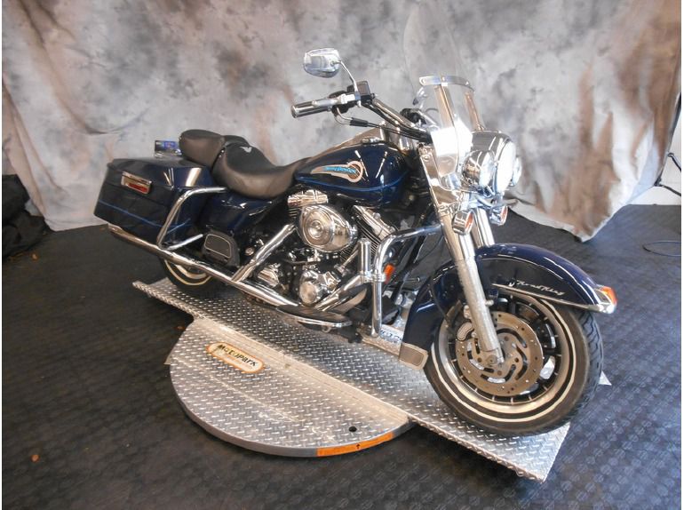 2004 Harley-Davidson FLHR - Road King 