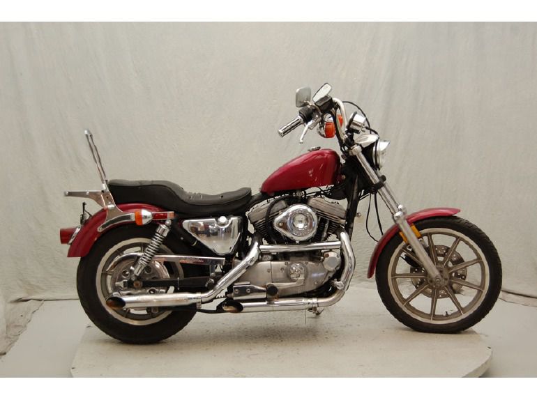 1988 Harley-Davidson XL883H 
