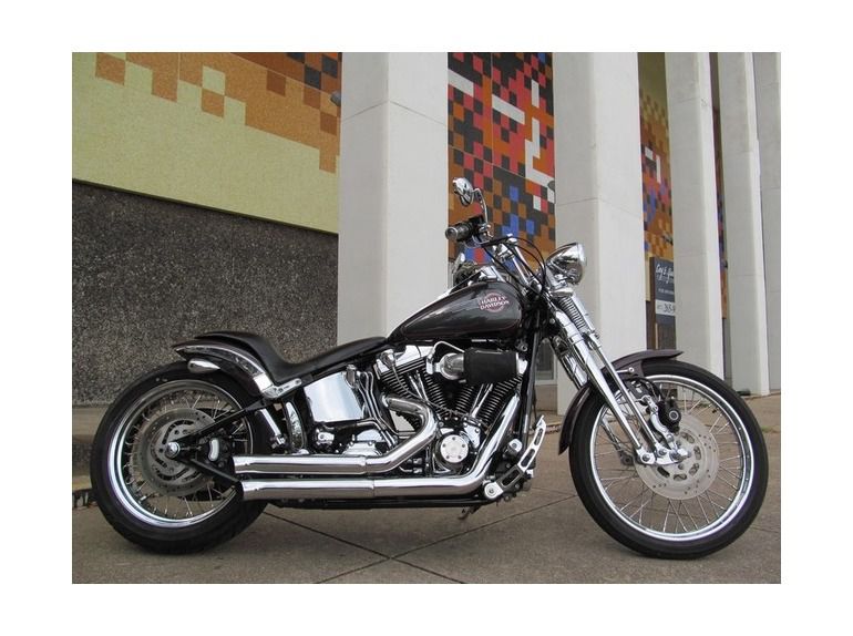 2005 Harley-Davidson Softail Springer 