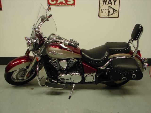Used 2009 Kawasaki VN900-D for sale.