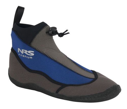 NRS Desperado Socks w/ HydroCuff Paddle Booties kayak booties