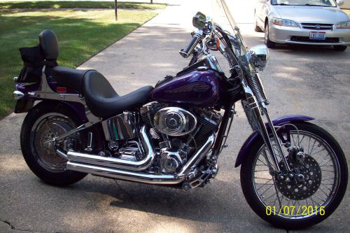 2000 Harley-Davidson Softail