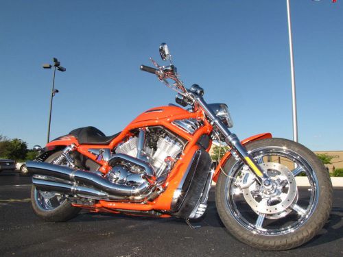 2005 Harley-Davidson VRSC SCREAMIN EAGLE V-ROD