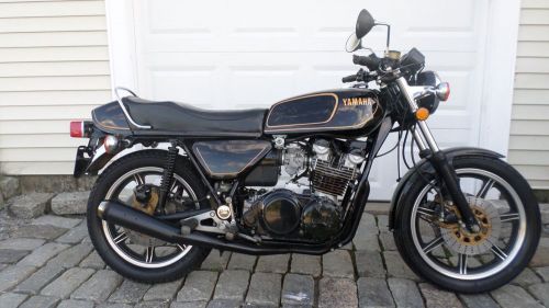 1979 Yamaha XS