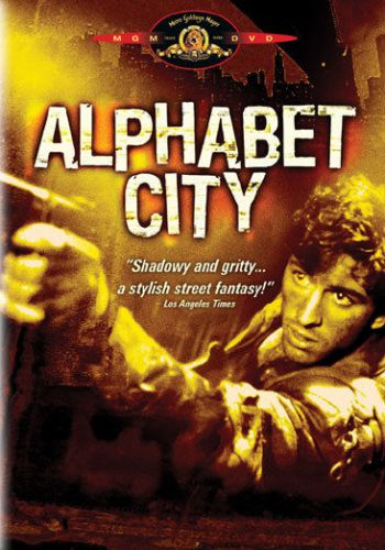 Alphabet City (New DVD) Vincent Spano Jami Gertz