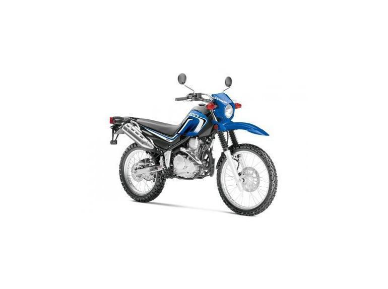 2014 Yamaha XT250E Dual Sport 