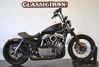 2008 Harley-Davidson Sportster Nightster XL1200N
