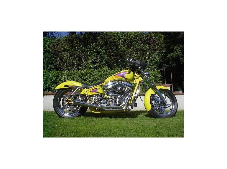 2000 Harley-Davidson FLTRSEI Screamin' Eagle Road Glide