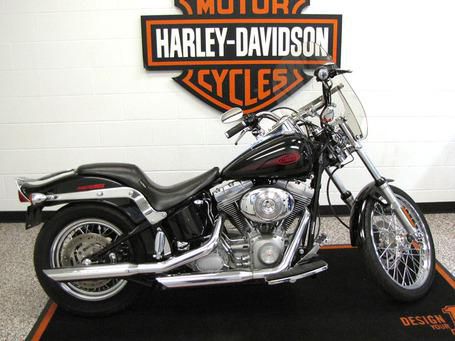 2005 Harley-Davidson Softail Standard - FXST Standard 