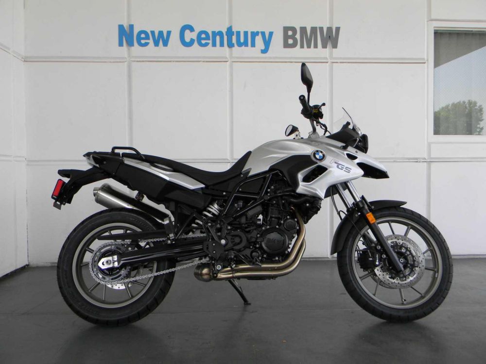 2013 BMW F700GS Other 