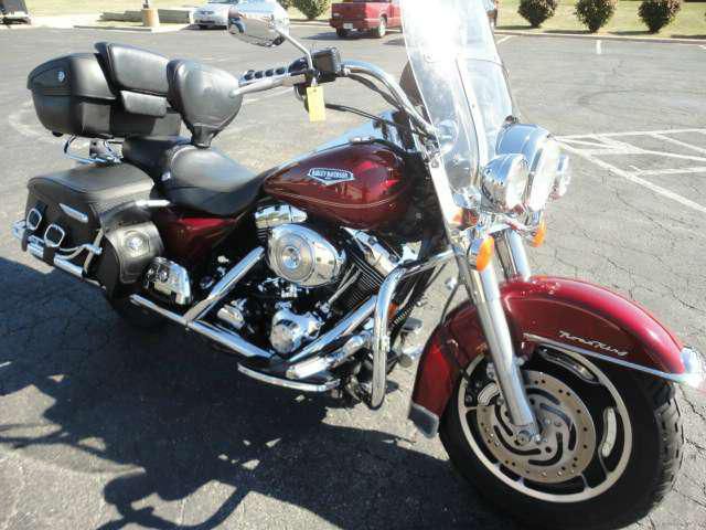 2004 harley-davidson flhrci road king classic  touring 