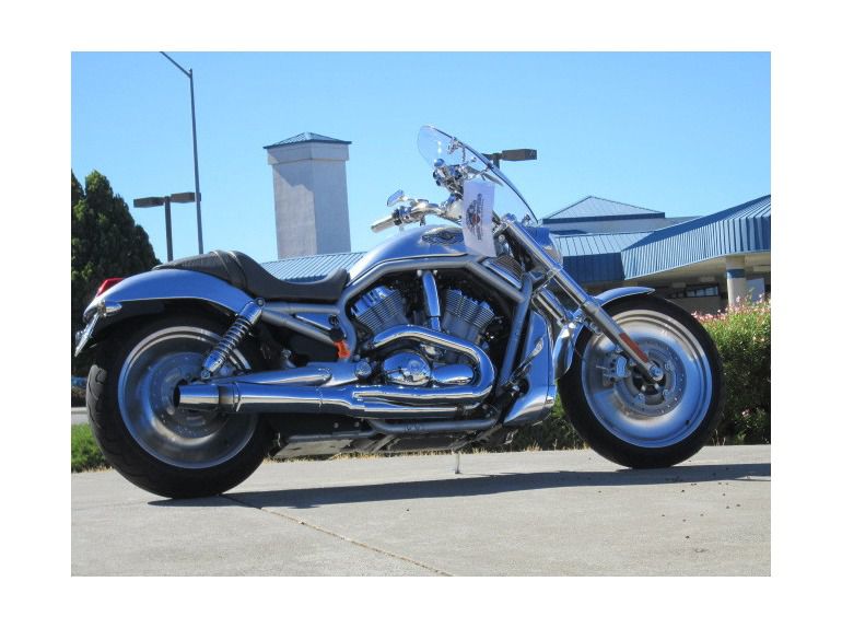 2003 Harley-Davidson VRSCA 