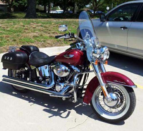 Used 1997 Harley-Davidson XL 1200C Sportster 1200 C