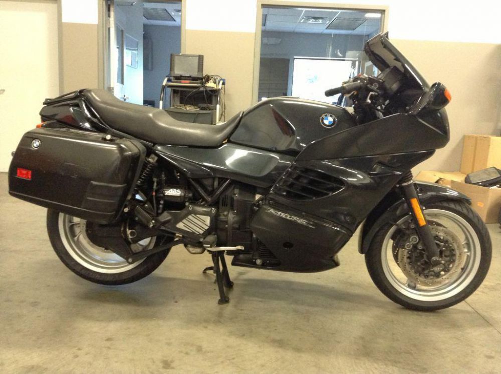 1993 BMW K1100RS Sport Touring 