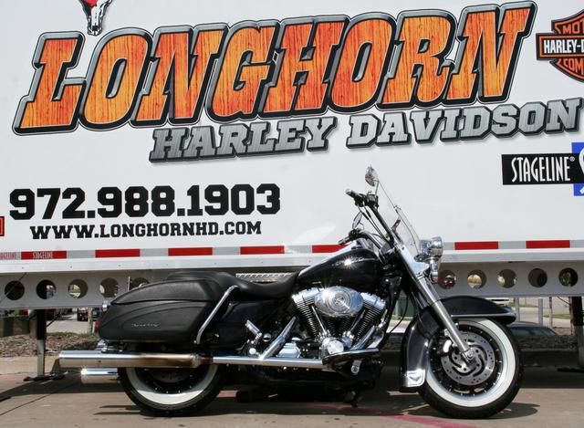 2005 Harley-Davidson FLHP - Police Road King Standard 