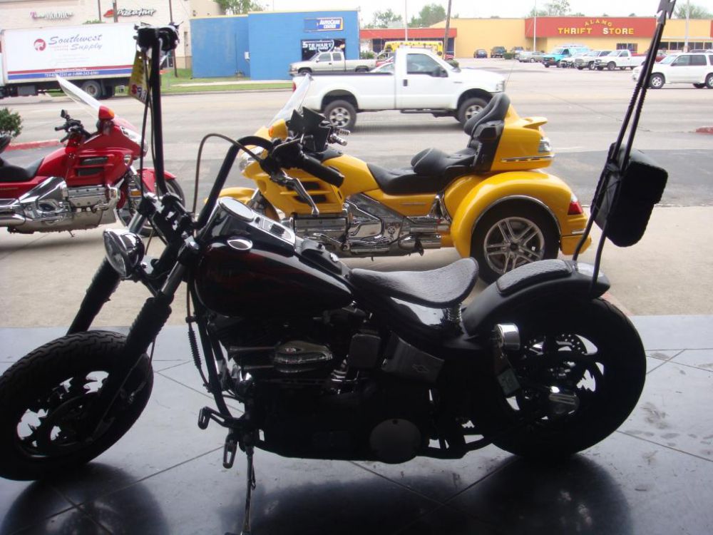 1997 Harley-Davidson Fat Boy Flstf BOBBER Cruiser 