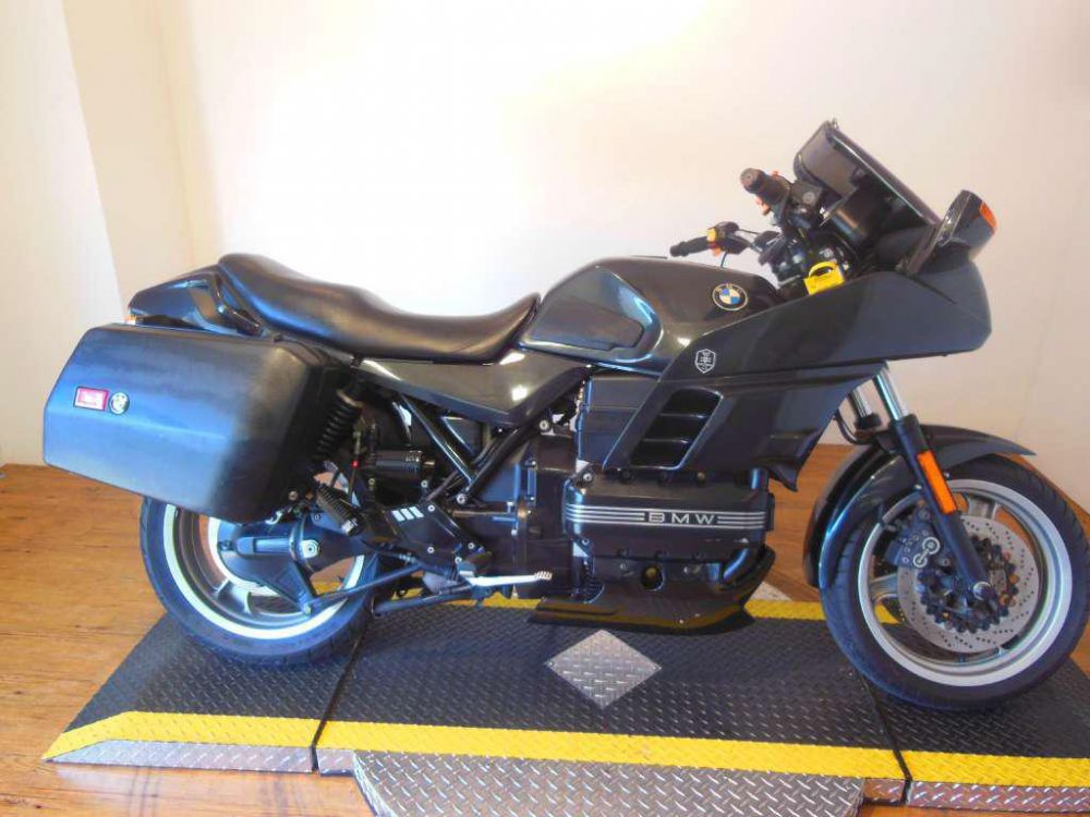 1991 BMW K100 RS Sport Touring 