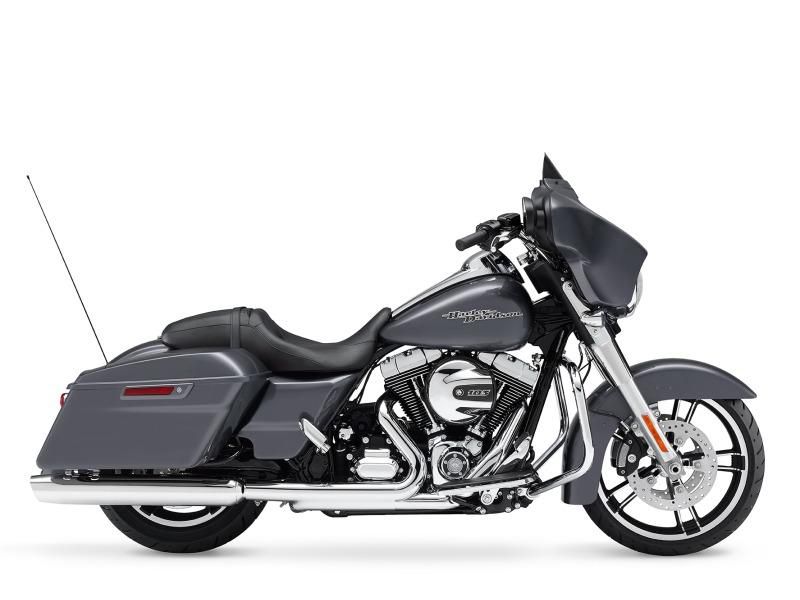 2014 Harley-Davidson STREET GLIDE Cruiser 