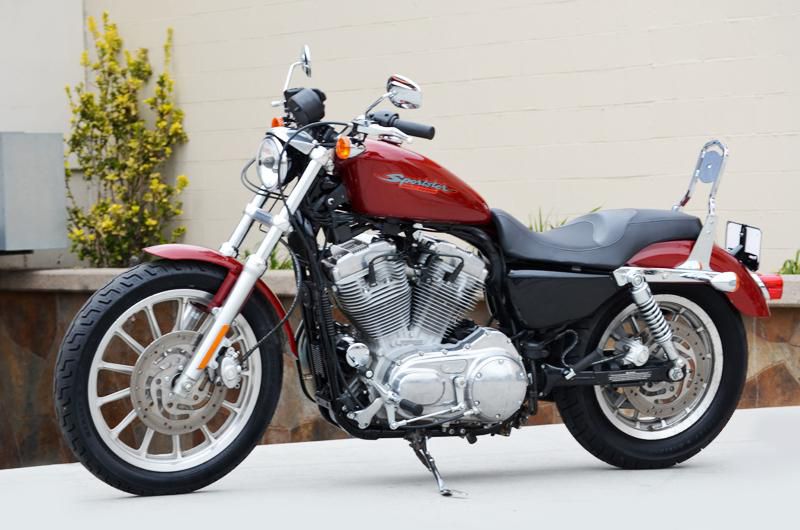 2006 Harley-Davidson XL883 - Sportster 883 Standard 