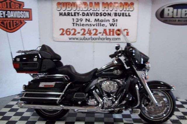 2010 harley-davidson touring electra glide ultra classic
