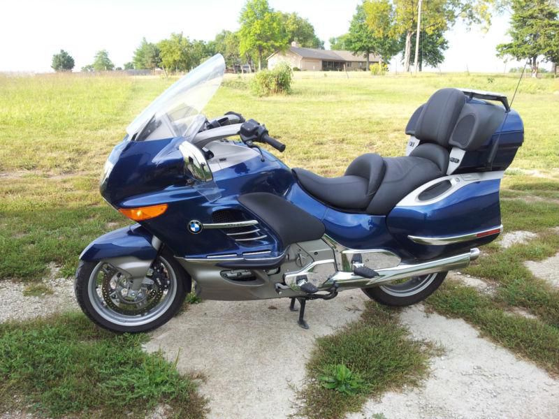BMW K1200LT Low Mileage very good condition