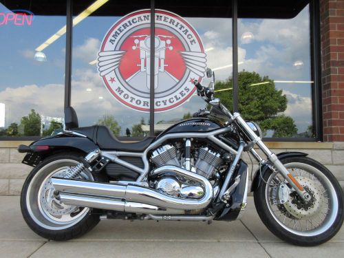 2008 Harley-Davidson V-Rod VRSC
