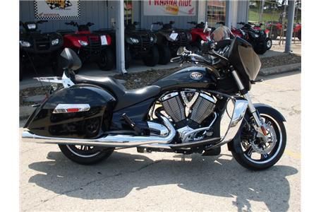 2012 Victory CROSS COUNTRY Touring 