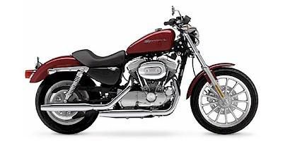 2004 Harley-Davidson XL883 - Sportster 883 Standard 