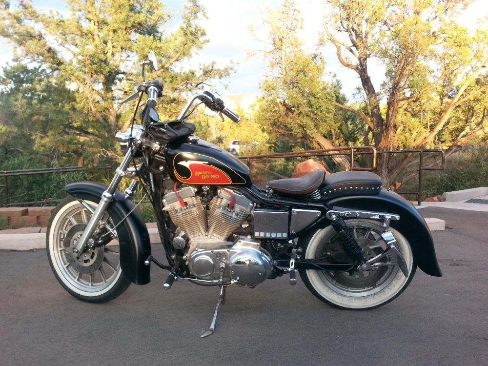 1996 Harley-Davidson Sportster 883 CUSTOM Custom 