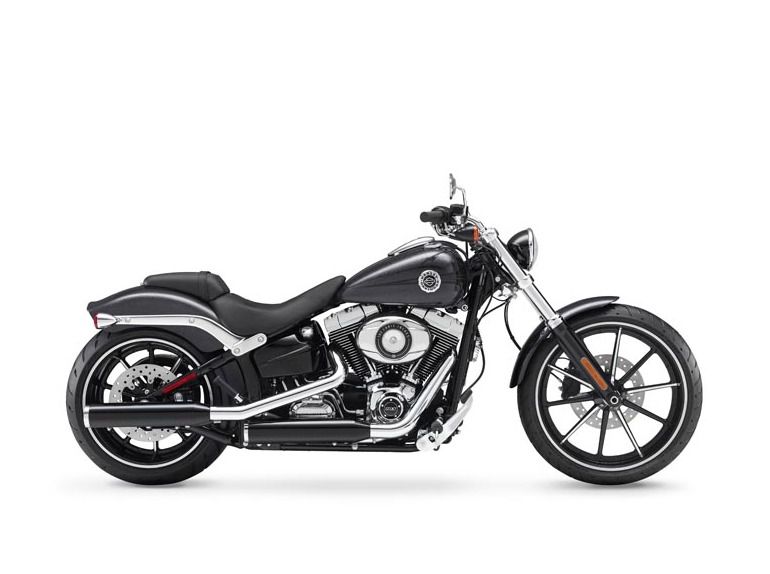 2014 Harley-Davidson Softail Breakout FXSB 