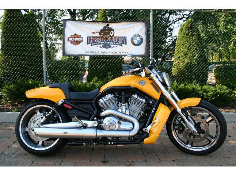 2011 Harley-Davidson VRSCF - VRSC V-Rod Muscle 