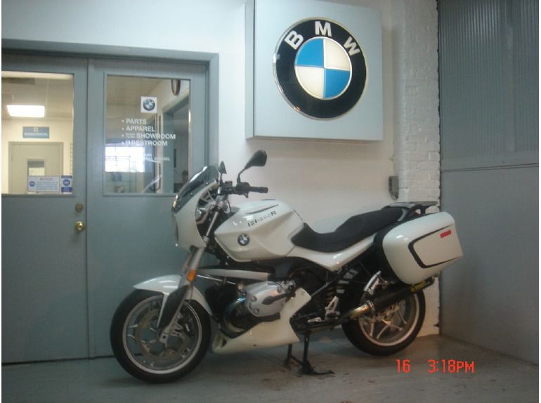 2010 BMW R1200R 