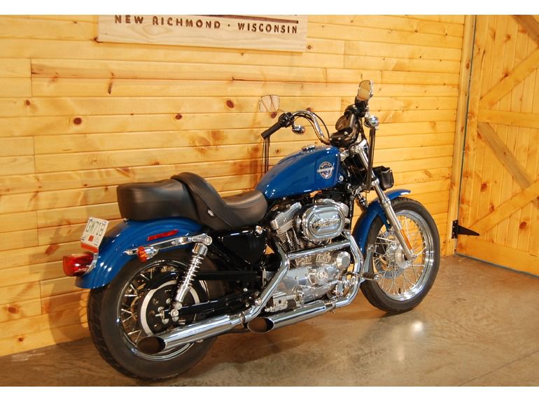 2002 Harley-Davidson XL883 - Sportster 883 
