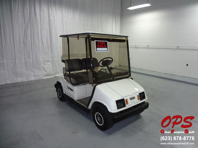 Used 1990 Yamaha Golf Cart for sale.