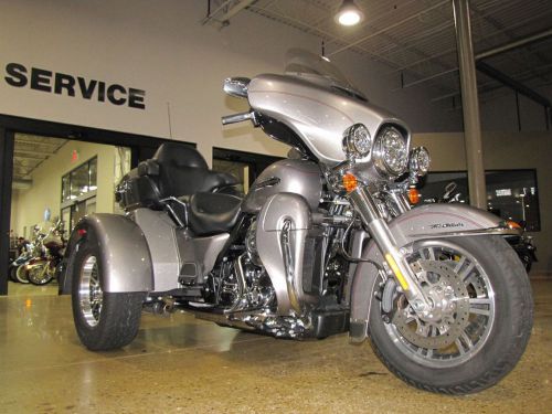 2016 Harley-Davidson Touring TRI -GLIDE TRIKE