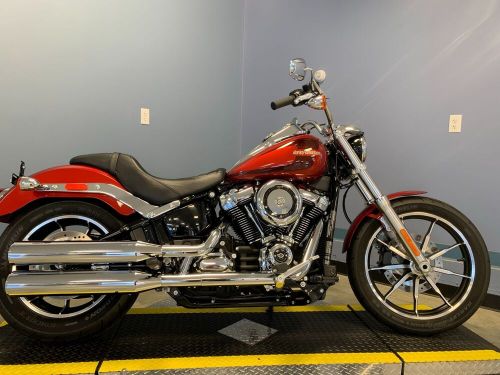 2018 Harley-Davidson Low Rider 107