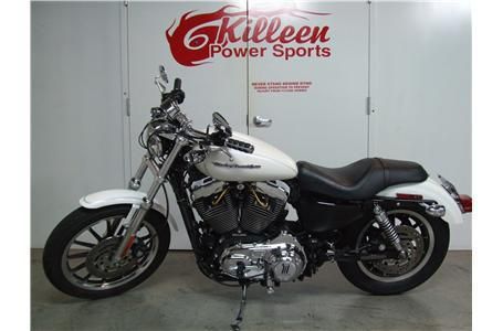 2006 Harley-Davidson XL1200 LOW Cruiser 