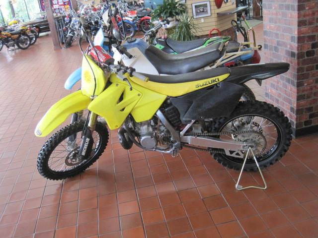 2006 Suzuki RM250 Dirt Bike 